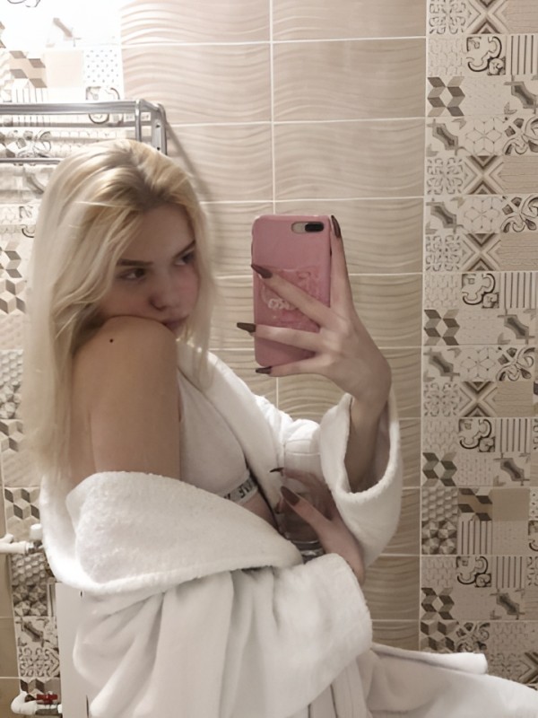 Дарья из Бронниц