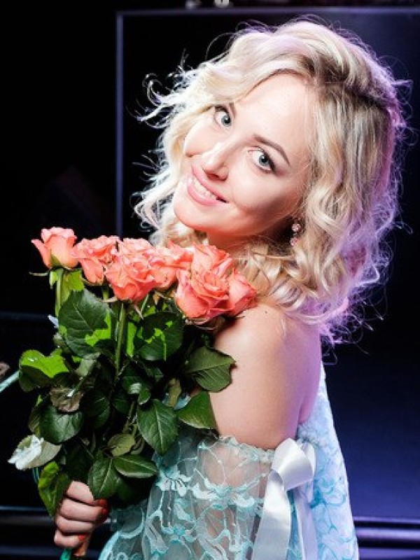 Лена из Бронниц